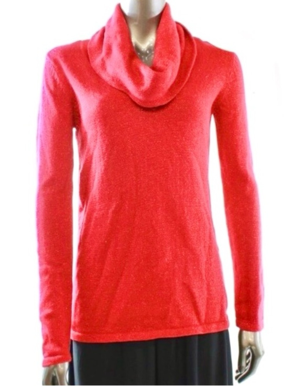 NWT $69 JONES NEW YORK Shimmery Sweater